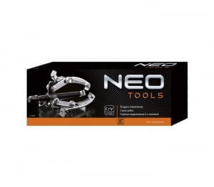 Neo Tools 11-859 Csapágylehúzó 12" 180mm háromkörmös